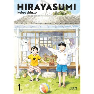 Hirayasumi tome 1