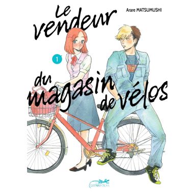 Le vendeur du magasin de vélos tome 1
