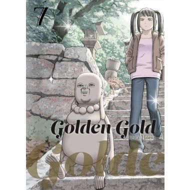 Golden gold tome 7