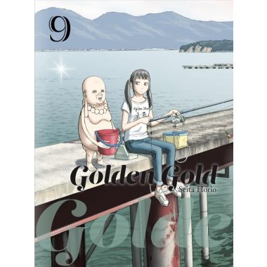 Golden gold tome 9