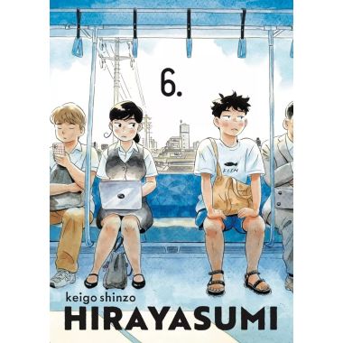 Hirayasumi tome 6