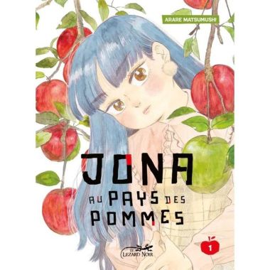Jona au pays des pommes tome 1