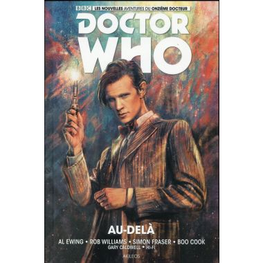 Doctor Who - les nouvelles aventures du 11ème docteur tome 1