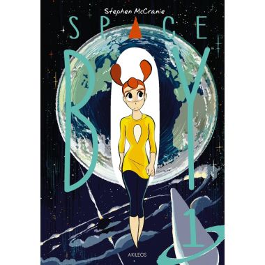 Space boy tome 1