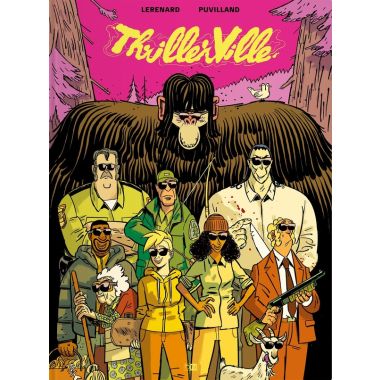 Thrillerville