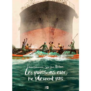 Les poissons, eux, ne pleurent pas...