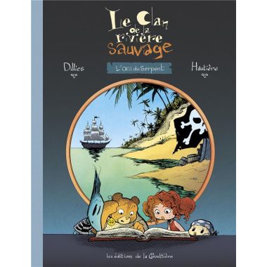 Le clan de la rivière sauvage tome 1