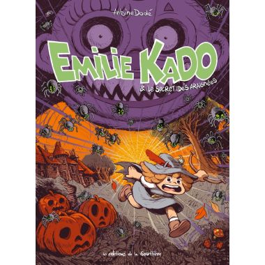 Emilie Kado tome 1