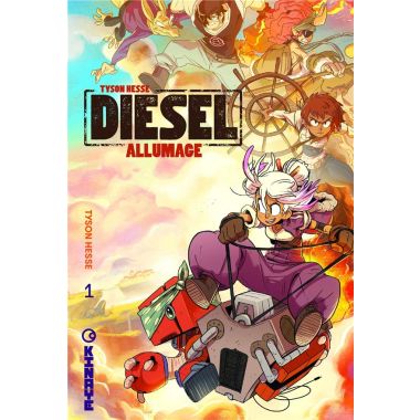 Diesel tome 1