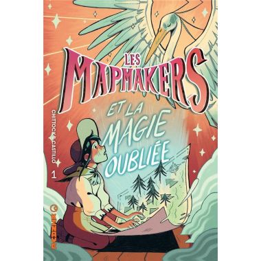 Les mapmakers tome 1