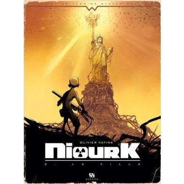 Niourk tome 2