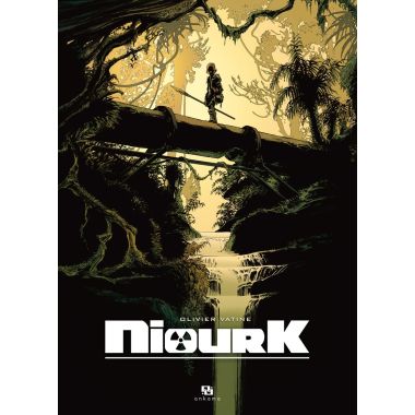 Niourk coffret intégrale