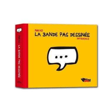 la bande pas dessinée - intégrale