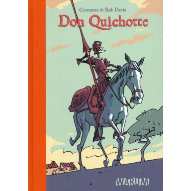 Don Quichotte tome 1