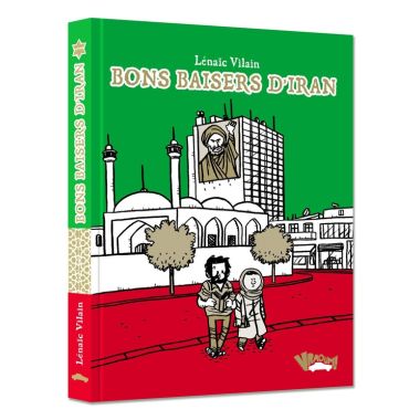 Bons baisers d'Iran