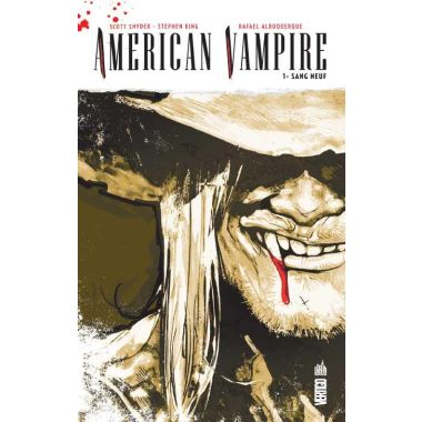 american vampire tome 1 - sang neuf