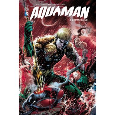 Aquaman tome 2