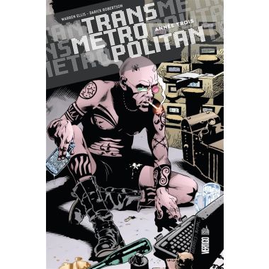 Transmetropolitan tome 3