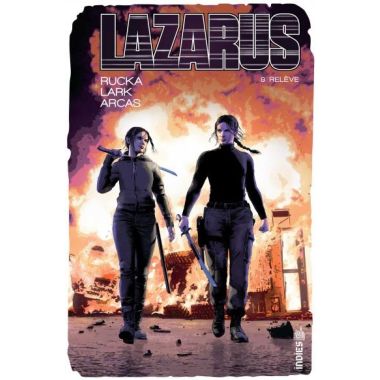 Lazarus tome 9
