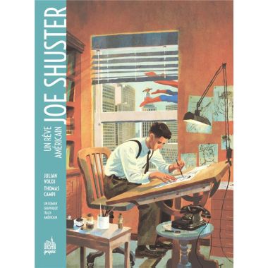 Joe Shuster