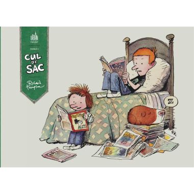Cul de sac tome 1