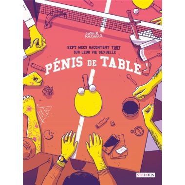 Pénis de table