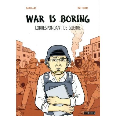War is boring