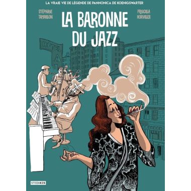 La baronne du jazz
