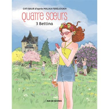 Quatre soeurs tome 3
