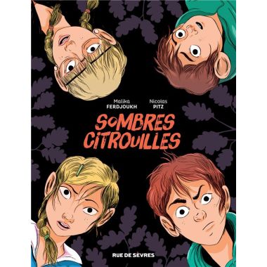Sombres citrouilles