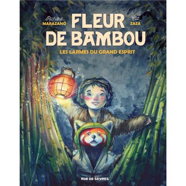 Fleur de bambou tome 1
