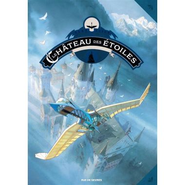 Le château des étoiles tome 2 (grand format)