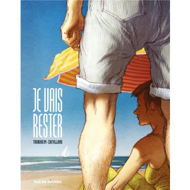 Je vais rester