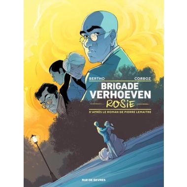 La brigade Verhoeven tome 1