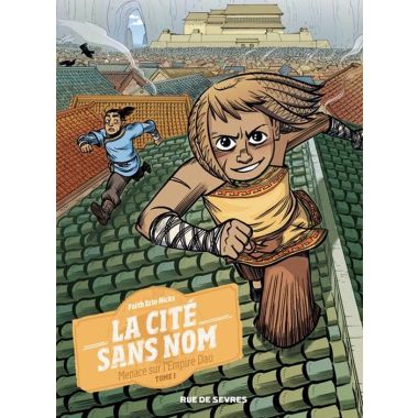 La cité sans nom tome 1