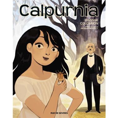 Calpurnia tome 1