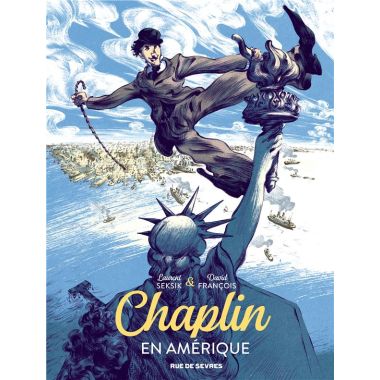 Chaplin tome 1