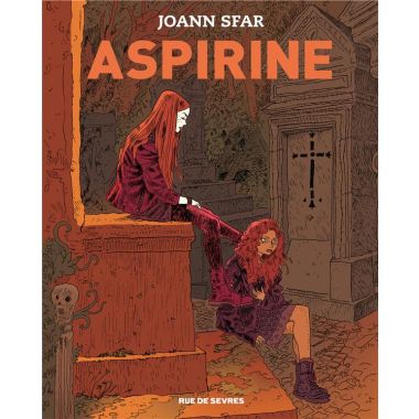 Aspirine tome 1