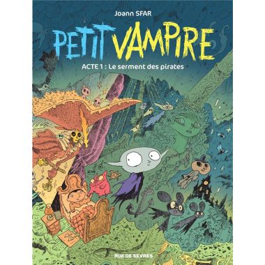 Petit Vampire tome 1