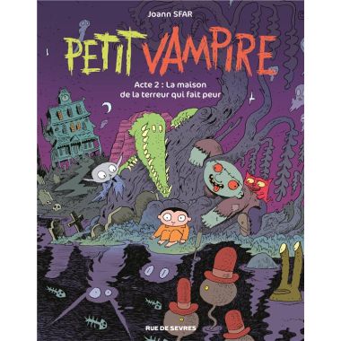 Petit vampire tome 2