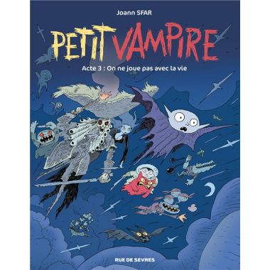 Petit vampire tome 3