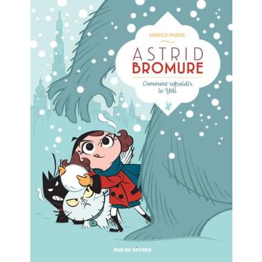 Astrid Bromure tome 5