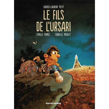 Le fils de l'ursari