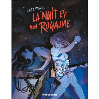 La nuit est mon royaume