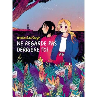 Ne regarde pas derrière toi