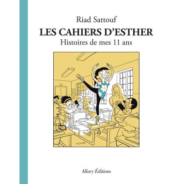 Les cahiers d'Esther tome 2