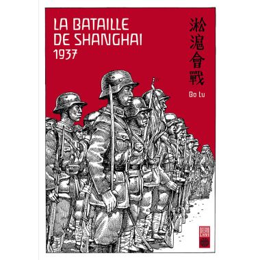La bataille de Shangai 1937