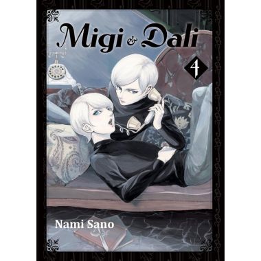 Migi et Dali tome 4