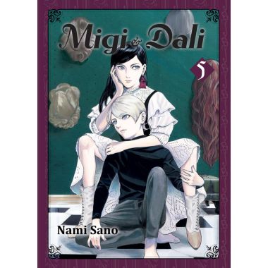 Migi et Dali tome 5