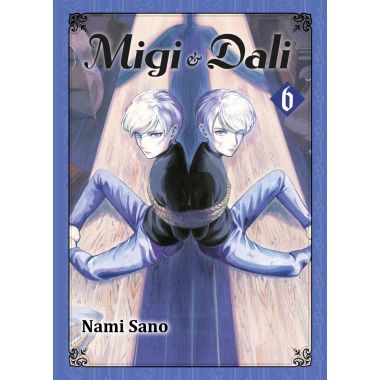 Migi et Dali tome 6
